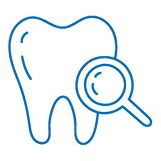 Icon Zahnbehandlung