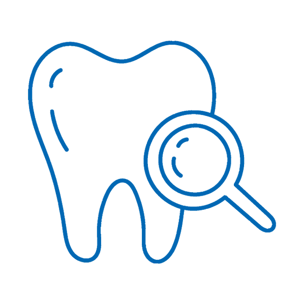 Icon Zahnbehandlung